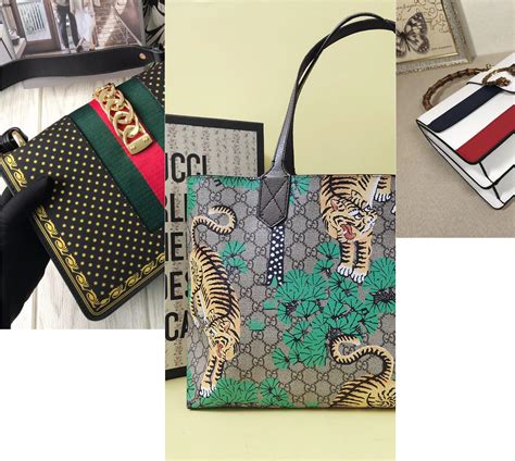 borsa gucci piccola con tigre nera|Borse a tracolla da donna Gucci .